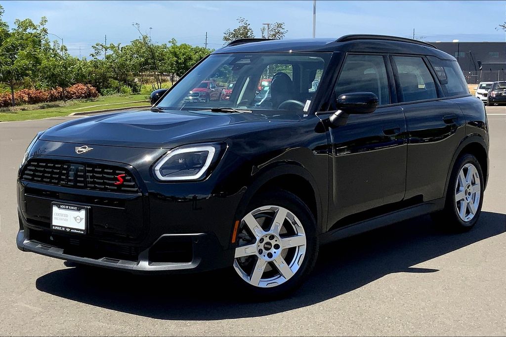 2025 Mini Countryman ALL4 Classic photo 2