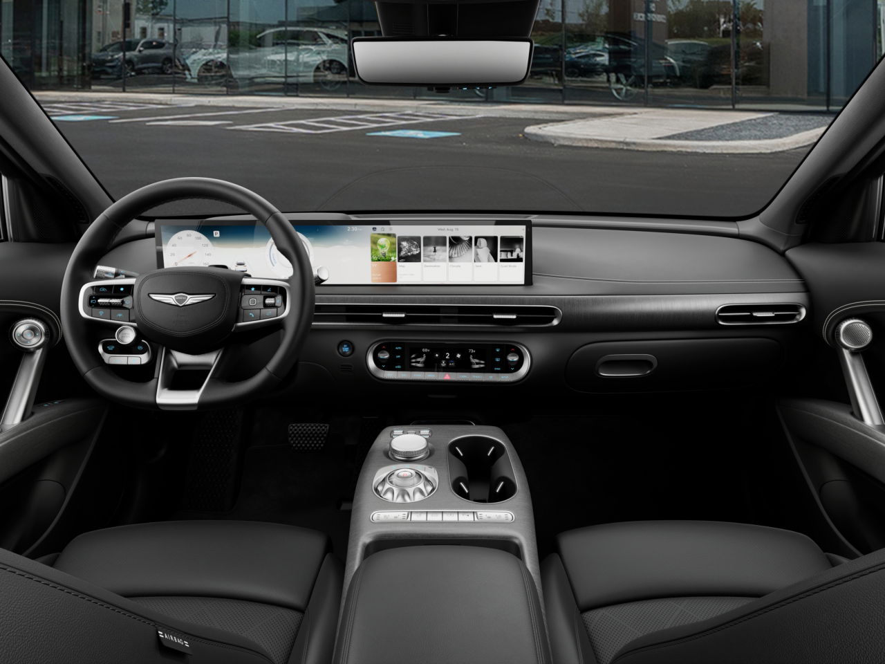 2026 Genesis GV60 Advanced photo 10