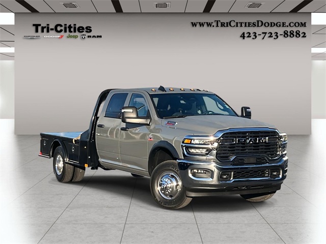 2026 RAM 3500 Tradesman's photo