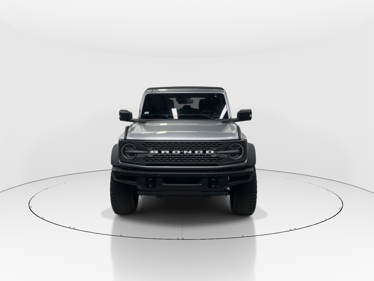 2023 Ford Bronco Badlands photo 3