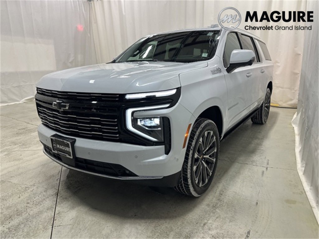 2026 Chevrolet Suburban