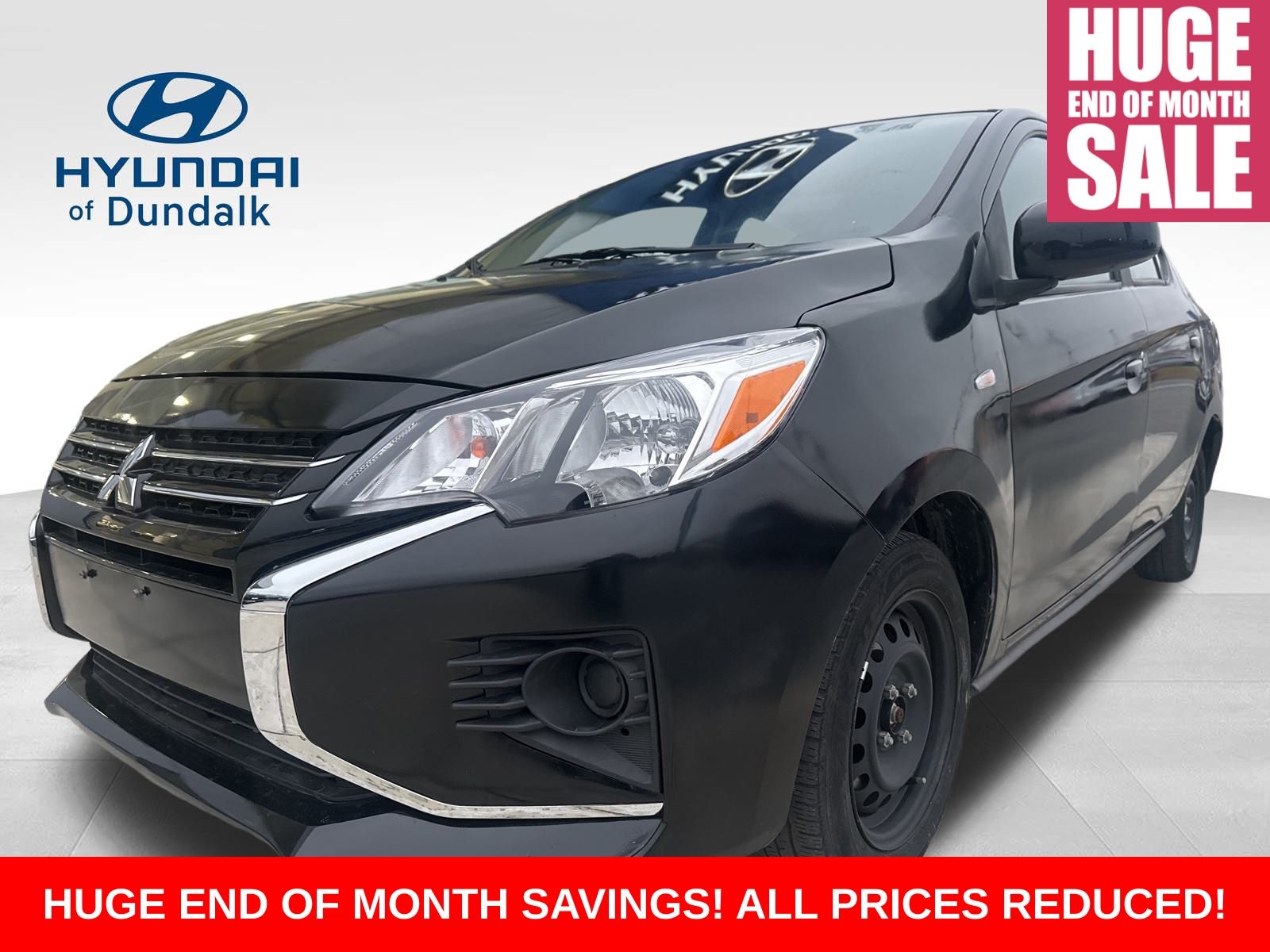 2024 Mitsubishi Mirage G4 ES