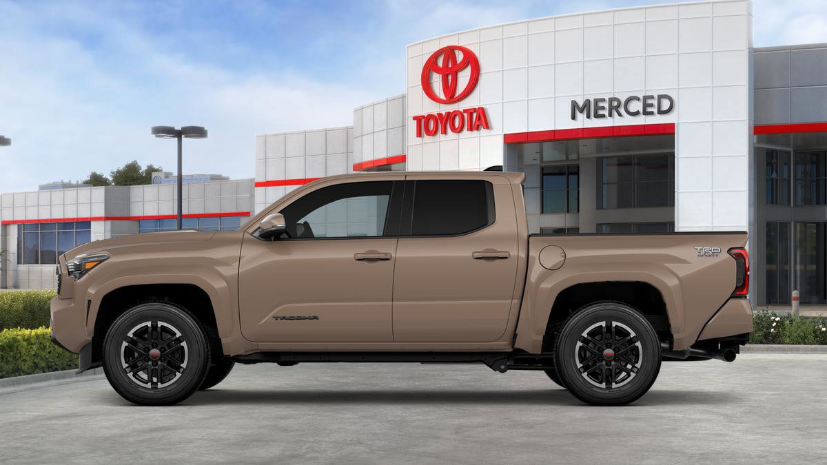 2026 Toyota Tacoma TRD Sport Double Cab photo 4