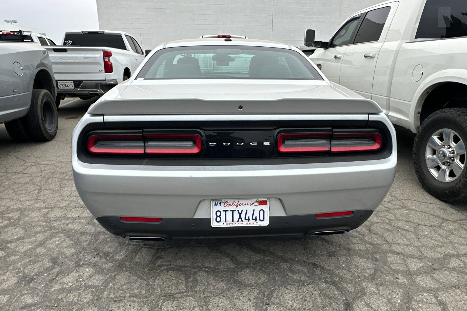 2021 Dodge Challenger R/T photo 4