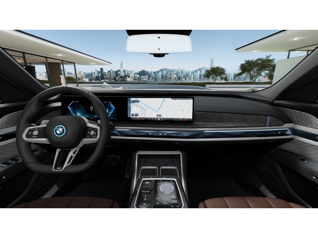 2026 Bmw 750e photo 9