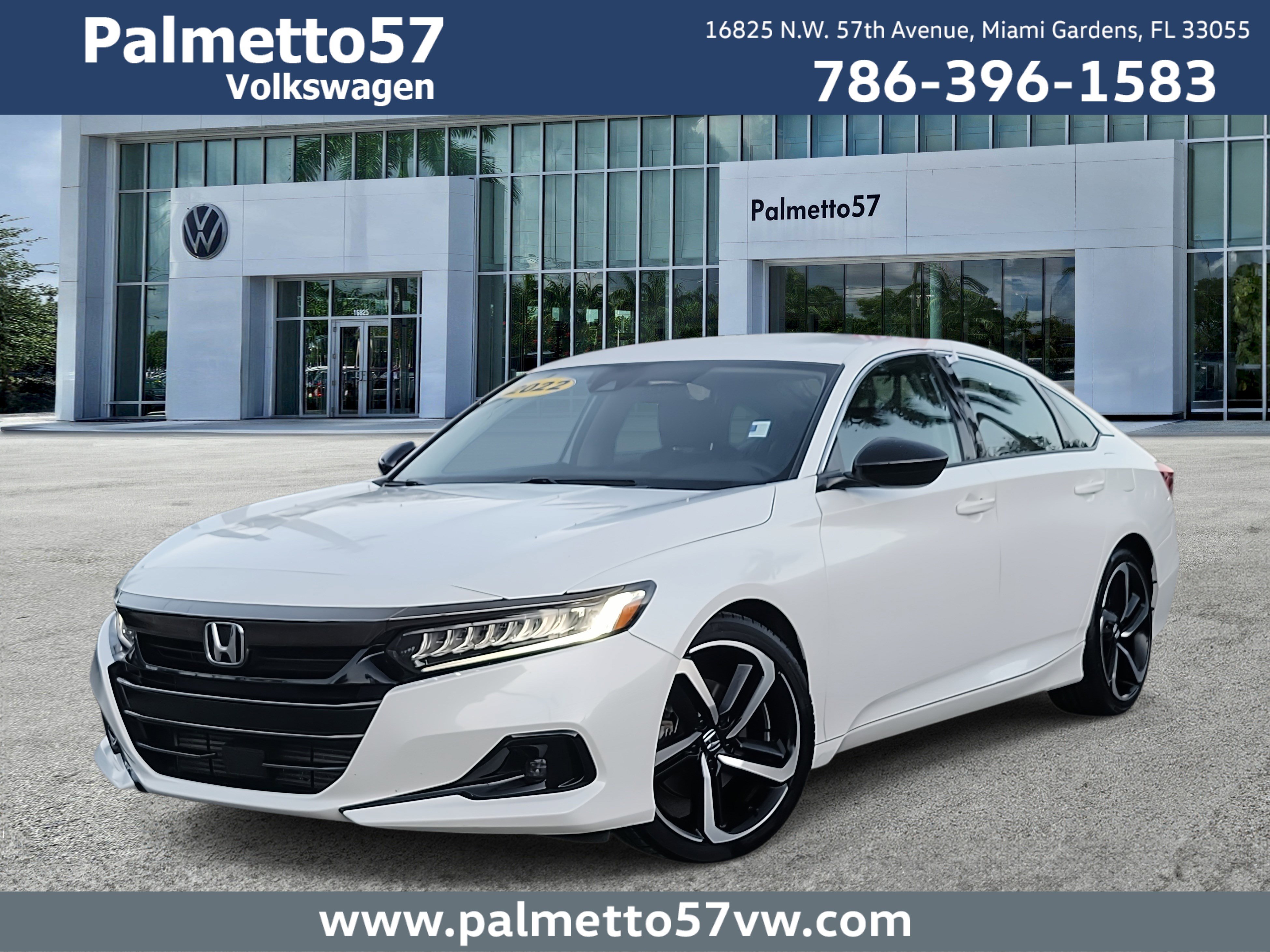 2022 Honda Accord Sport SE's photo