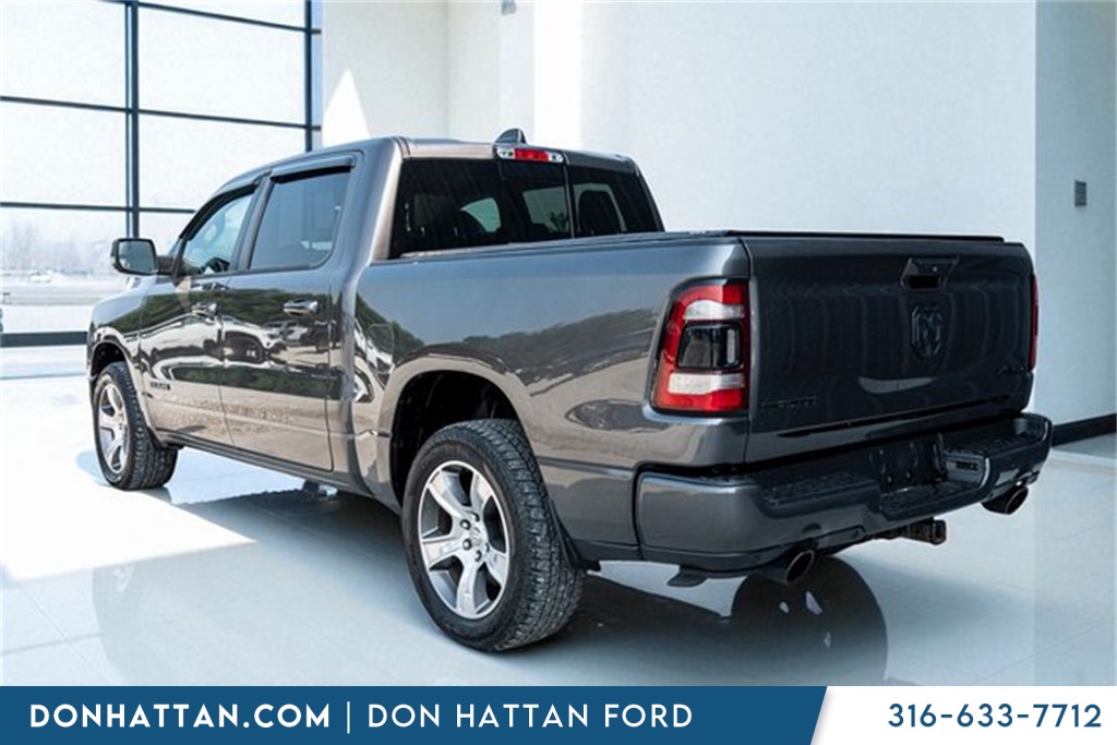 2020 Ram 1500 Rebel photo 29