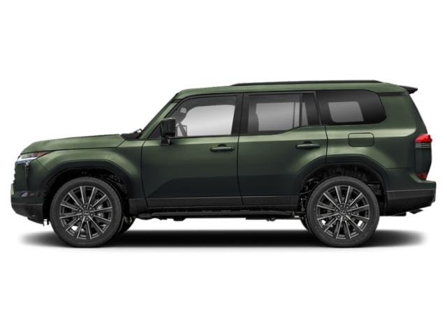 2025 Lexus GX 550 Luxury photo 2