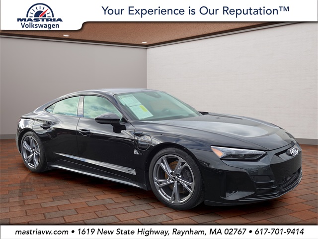 2023 Audi e-tron GT Premium Plus's photo