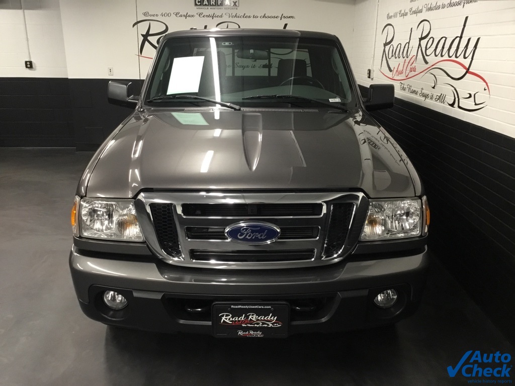 2011 Ford Ranger XLT photo 4
