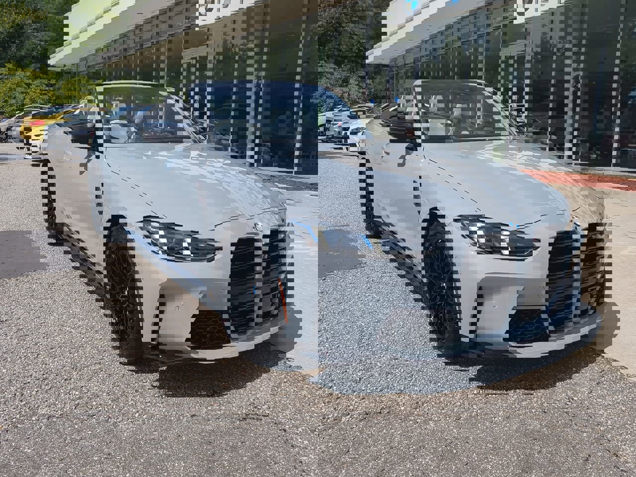 2026 Bmw M4 Competition xDrive Convertible photo 2