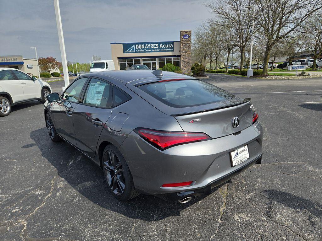 2025 Acura Integra A-Spec Technology photo 27