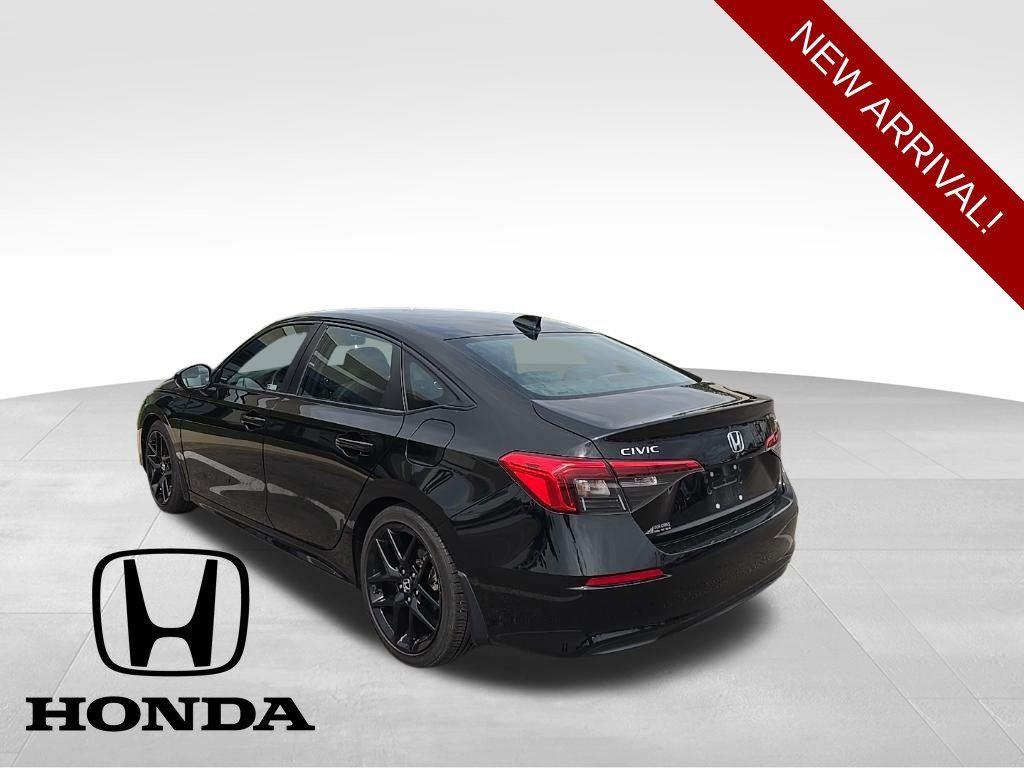 2024 Honda Civic Sport photo 4