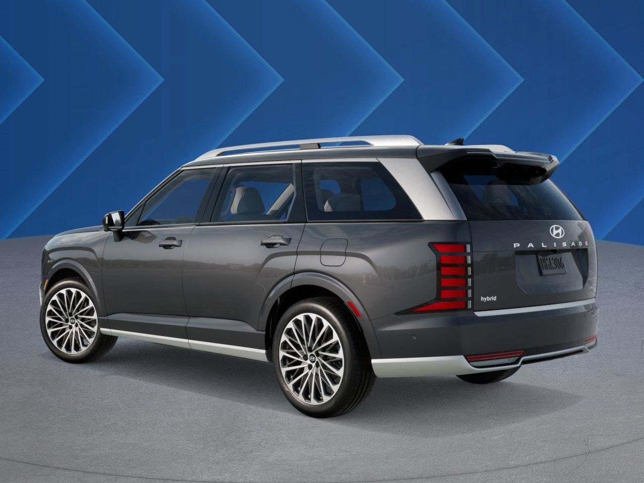 2026 Hyundai Palisade Calligraphy photo 3