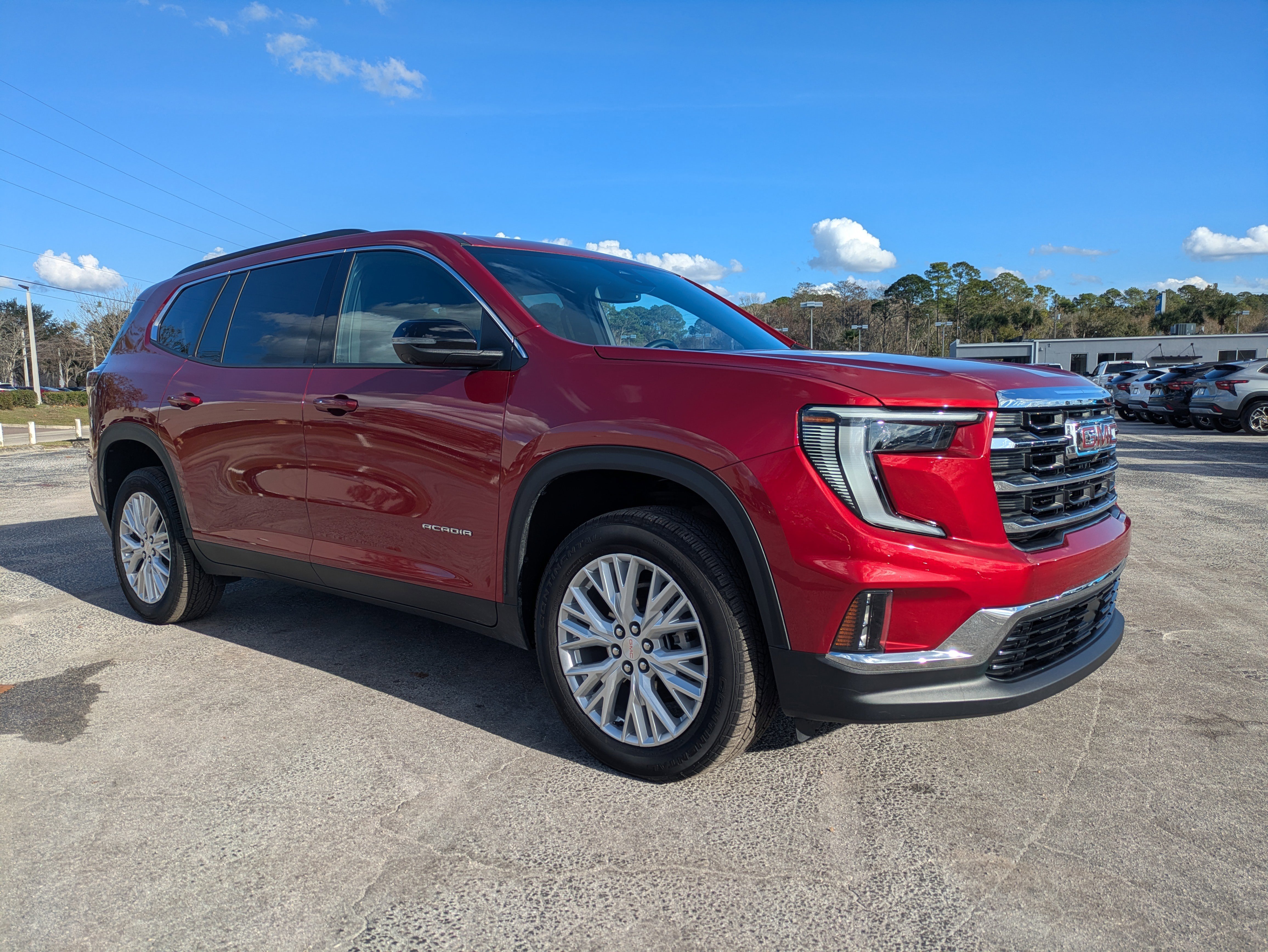 2025 GMC Acadia Elevation's photo