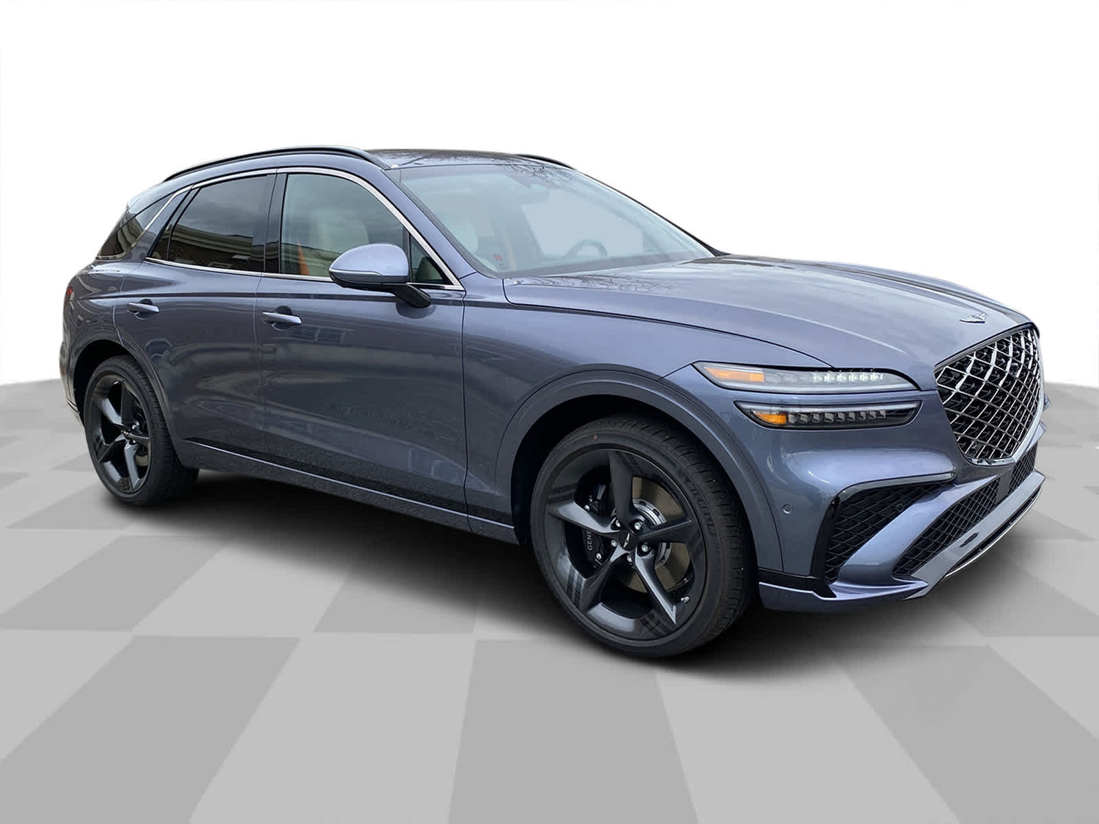 2026 Genesis GV70 Sport Prestige's photo