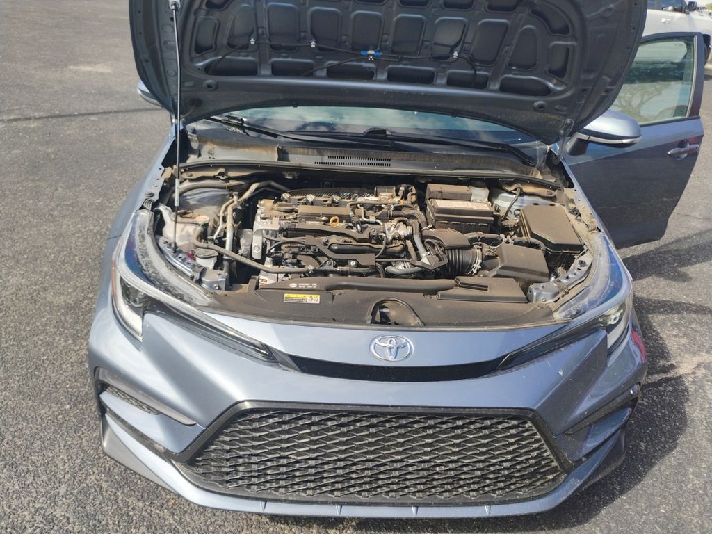 2024 Toyota Corolla SE photo 21