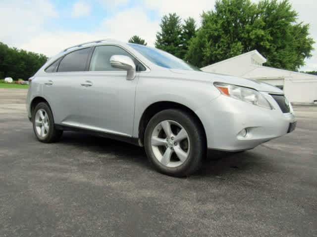 2012 Lexus RX 350 photo 2