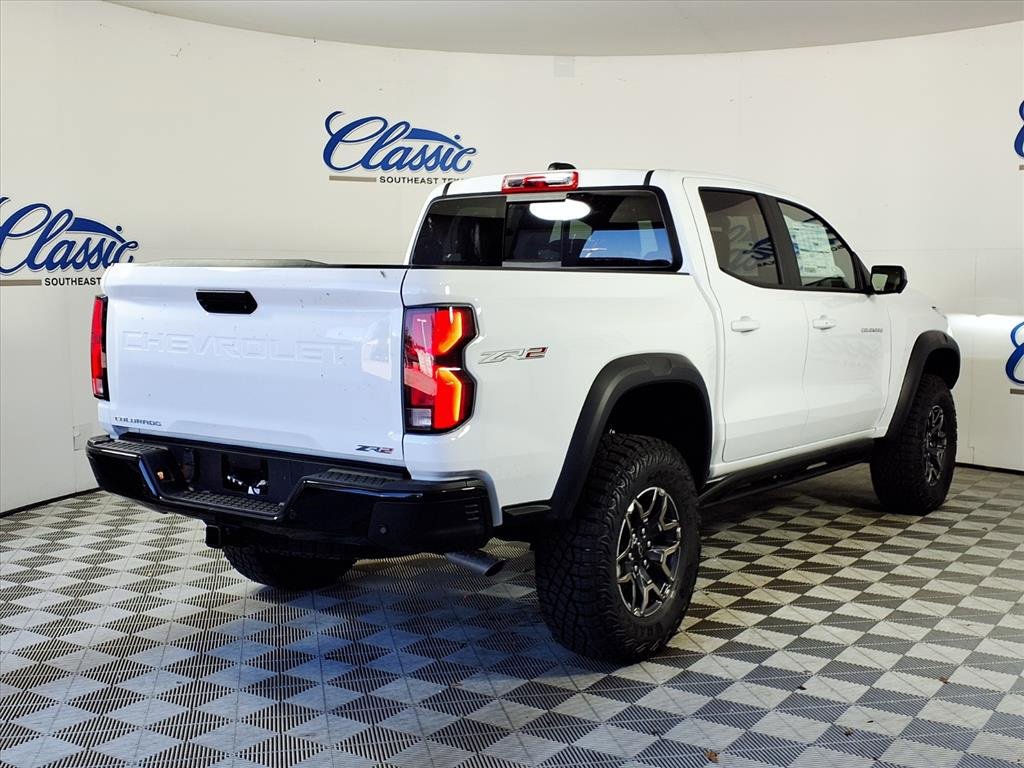 2026 Chevrolet Colorado ZR2 photo 21