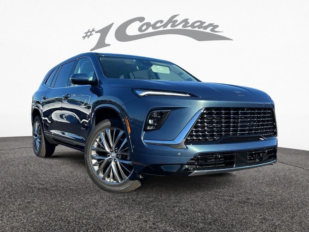 2026 Buick Enclave Avenir's photo