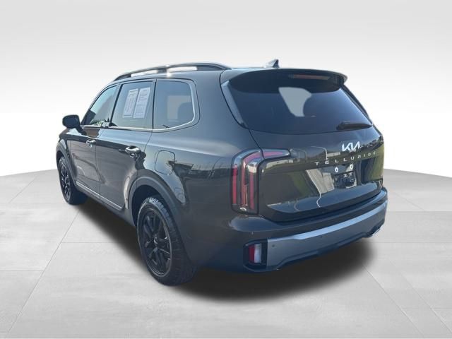 2023 Kia Telluride X-Pro photo 3