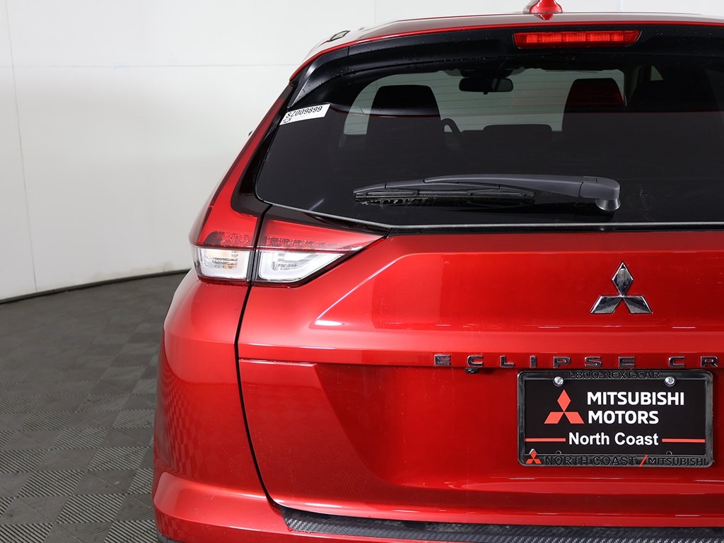 2025 Mitsubishi Eclipse Cross LE photo 22