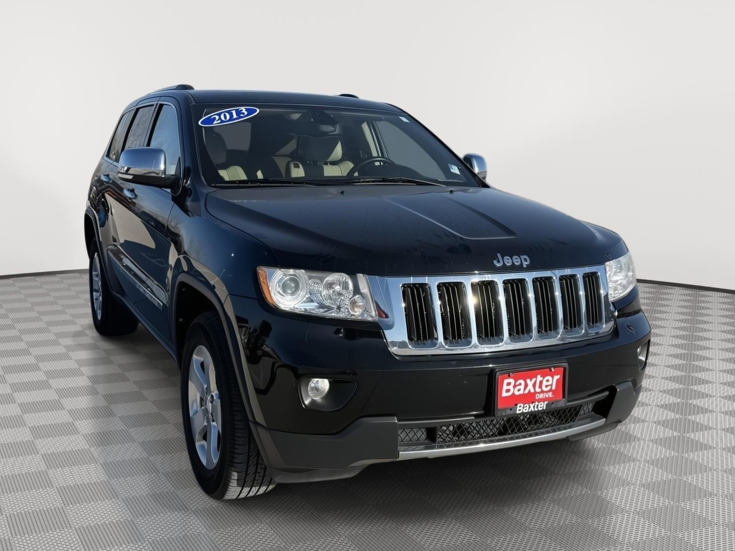 2013 Jeep Grand Cherokee Limited
