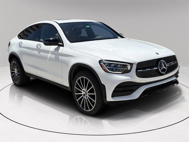 2021 Mercedes-Benz GLC Coupe