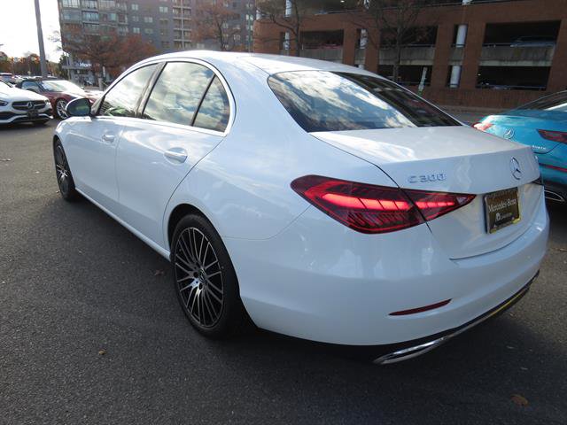 2023 Mercedes Benz C 300 4MATIC photo 2