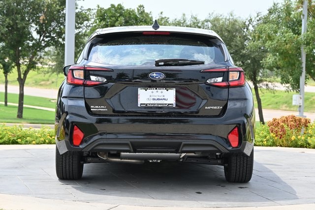 2025 Subaru Impreza Sport photo 3