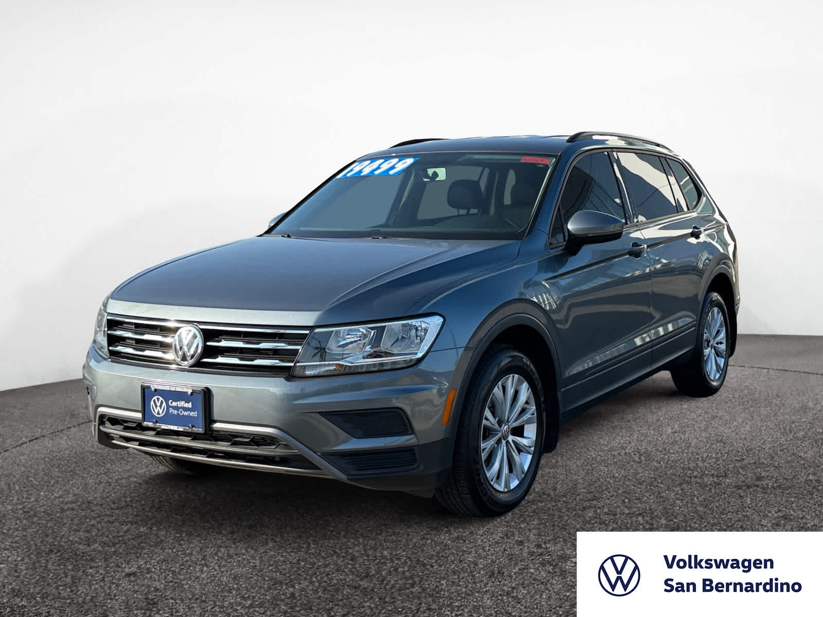 2020 Volkswagen Tiguan