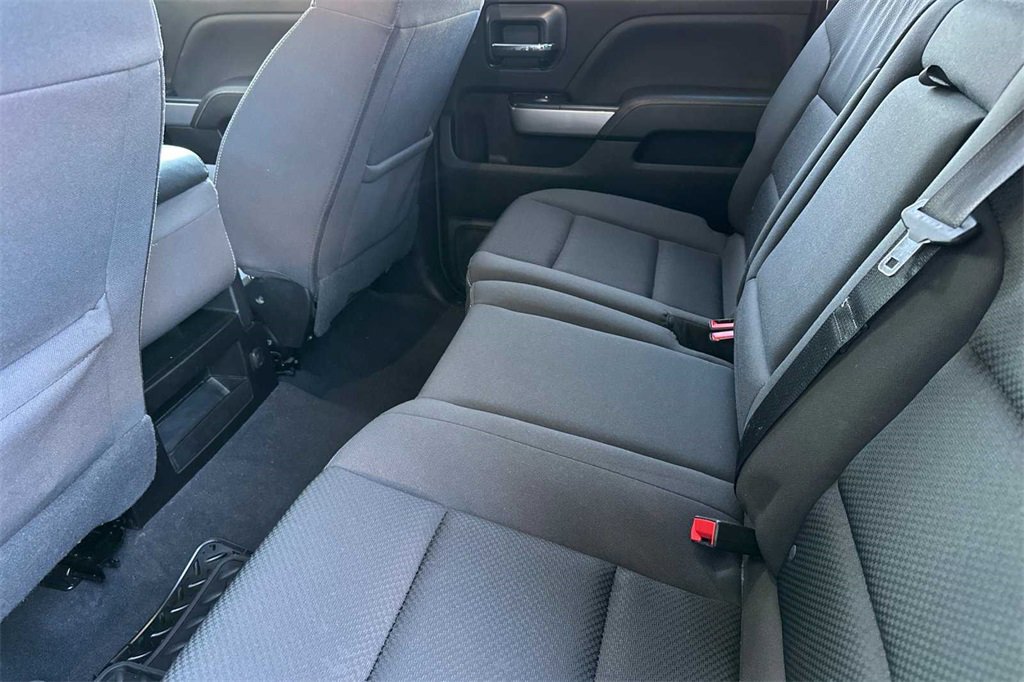2019 Chevrolet Silverado 2500HD LT photo 13