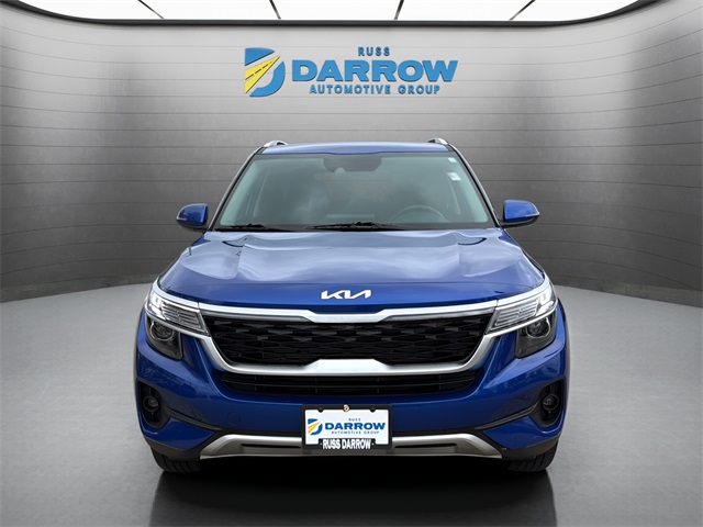 2023 Kia Seltos EX photo 7