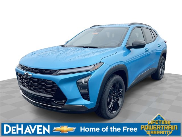 2026 Chevrolet Trax Activ's photo