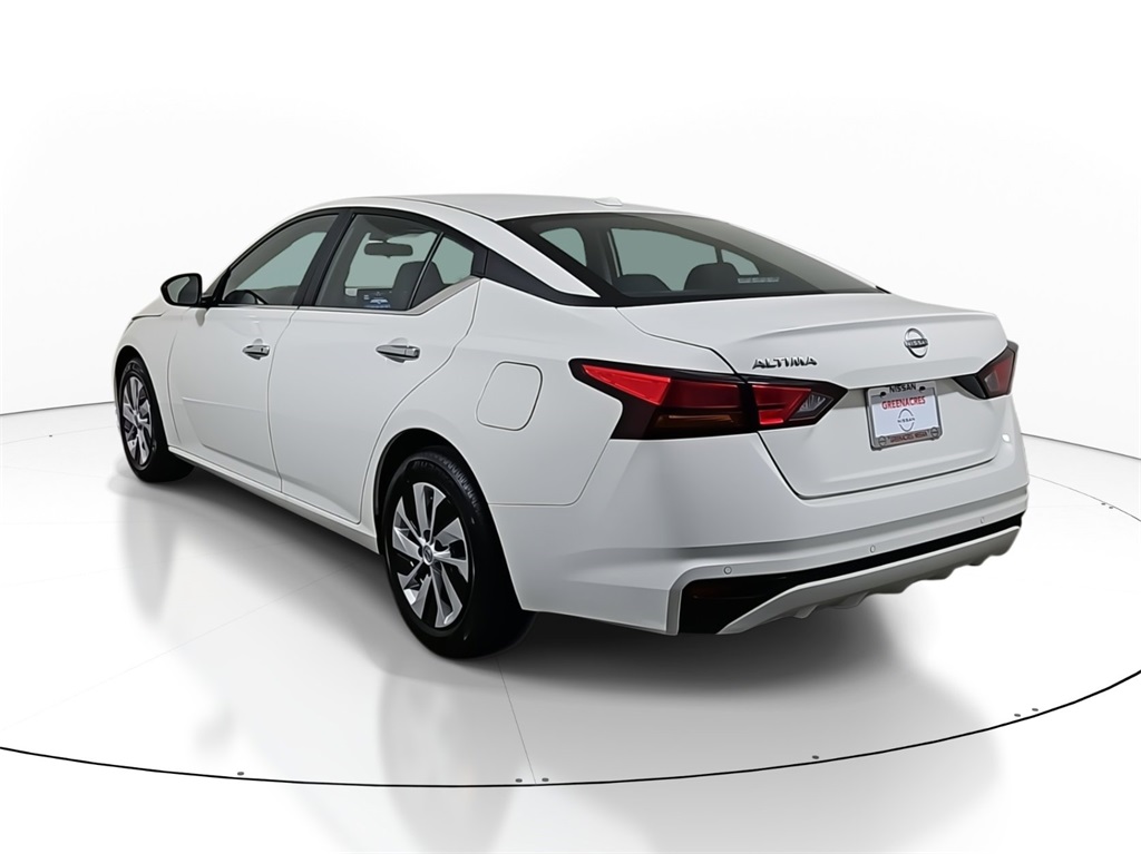 2025 Nissan Altima 2.5 S photo 4