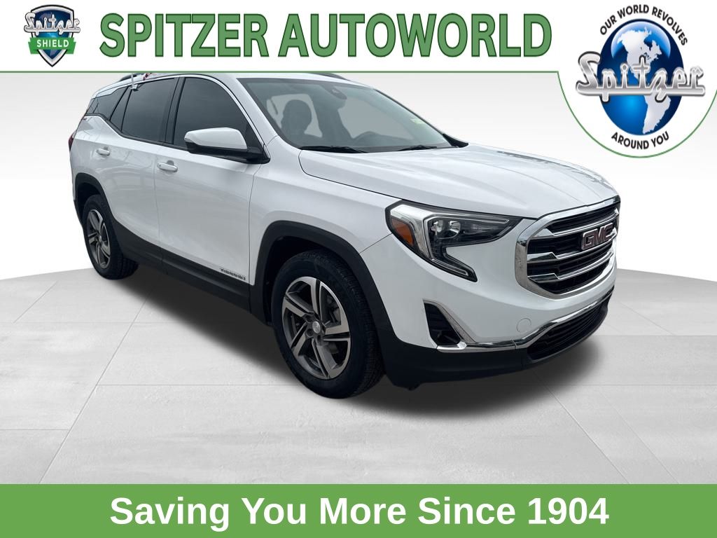 2020 GMC Terrain