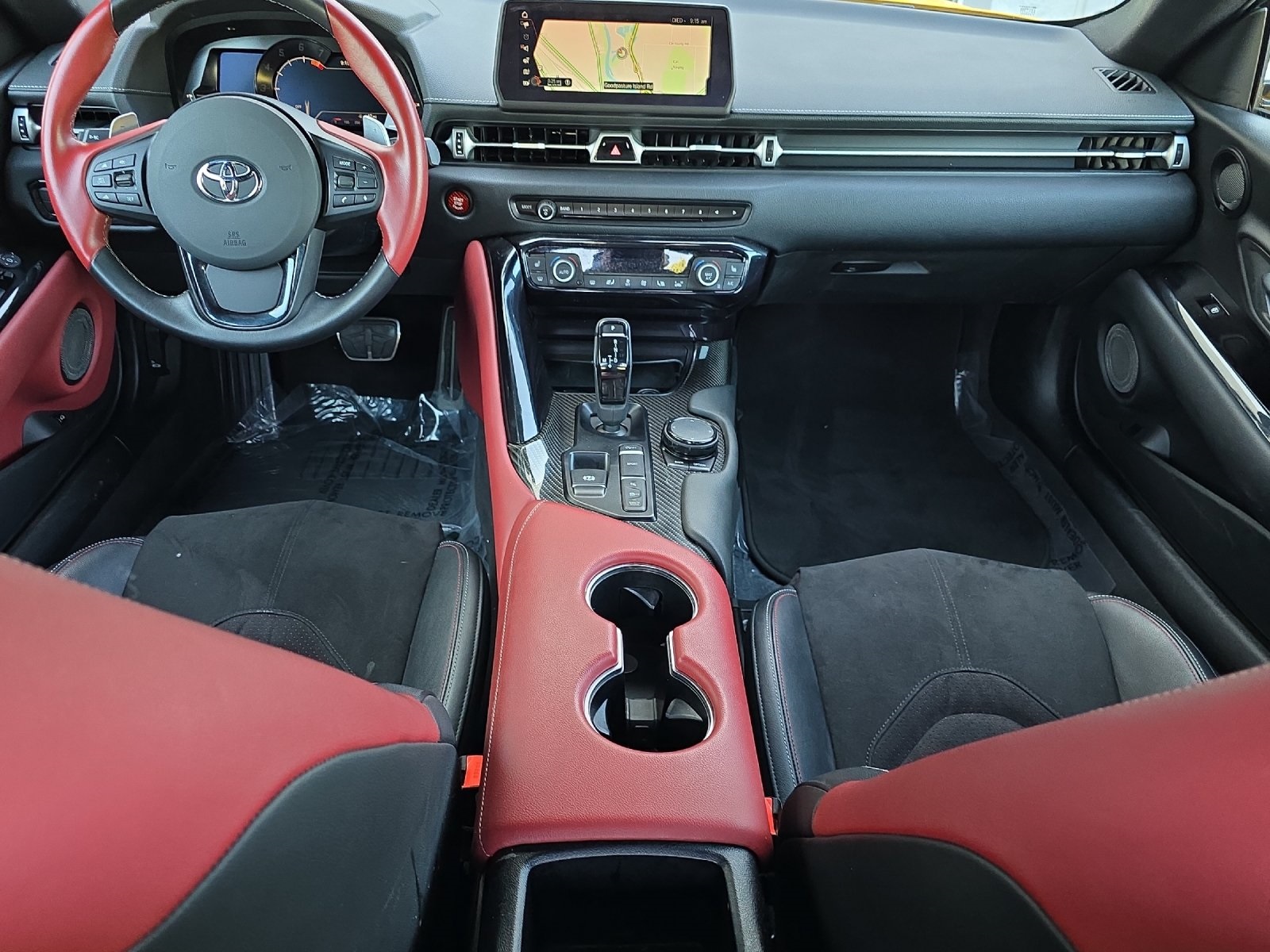 2022 Toyota Supra A91-CF Edition photo 11