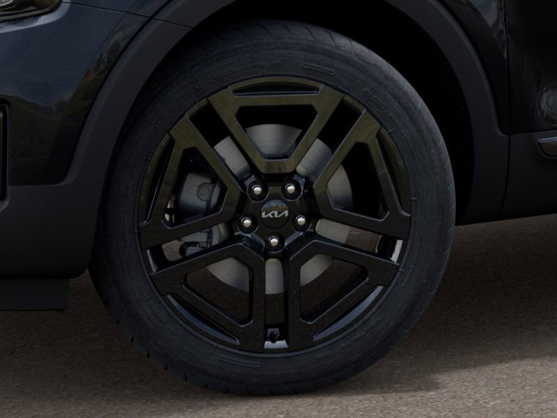 2025 Kia Telluride X-Line X-Pro photo 4