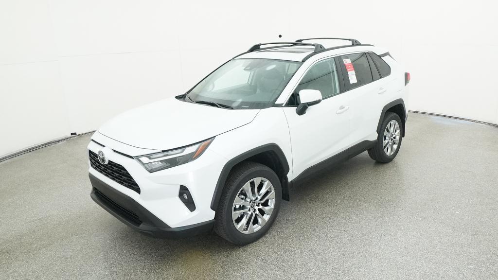 2025 Toyota RAV4 XLE Premium's photo