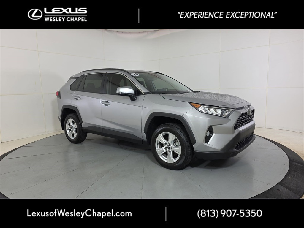 2020 Toyota RAV4