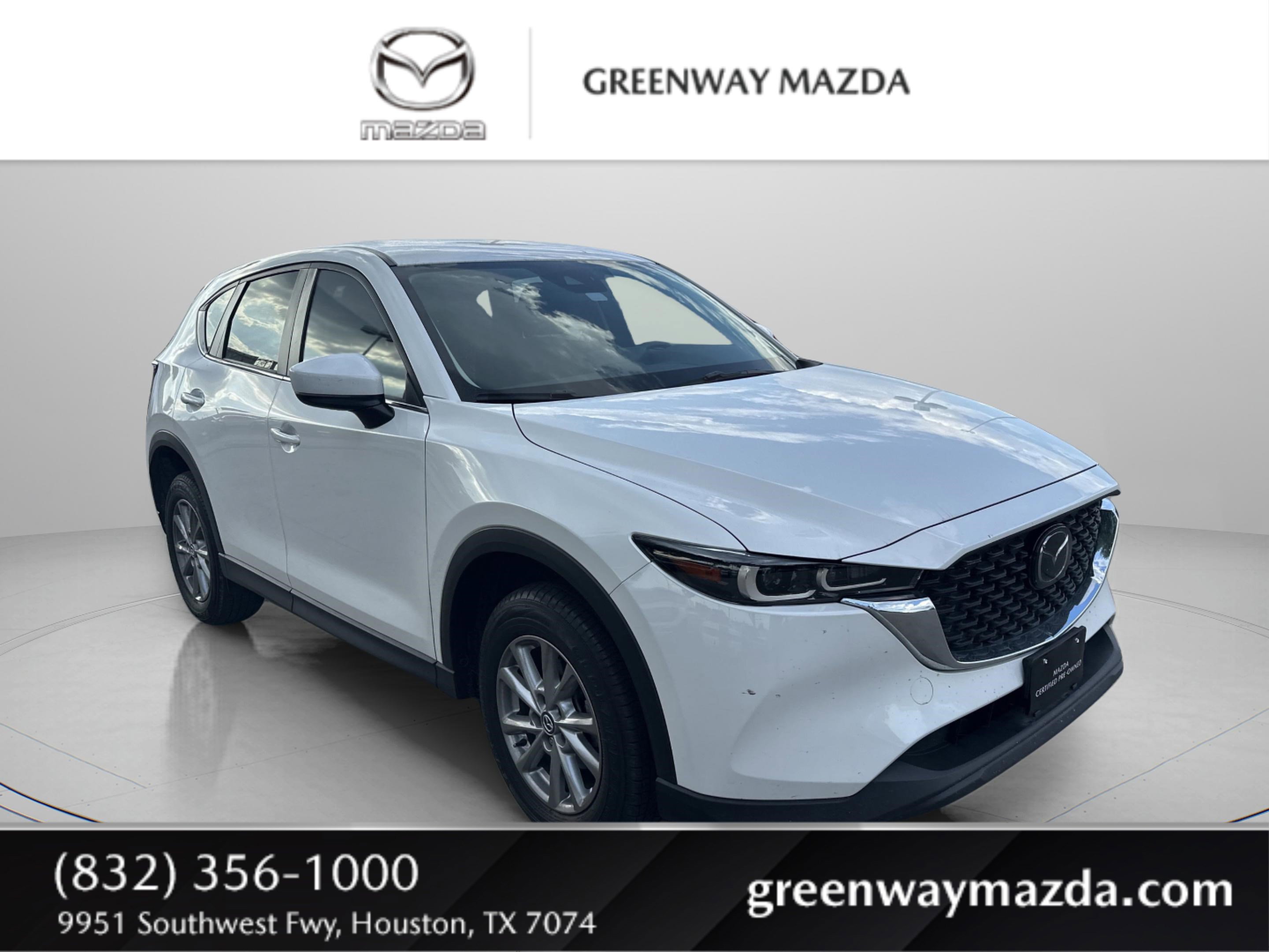 2023 Mazda CX-5 S