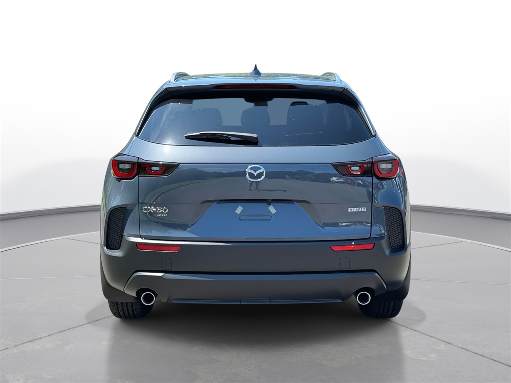2025 Mazda CX-50 2.5 Select photo 4