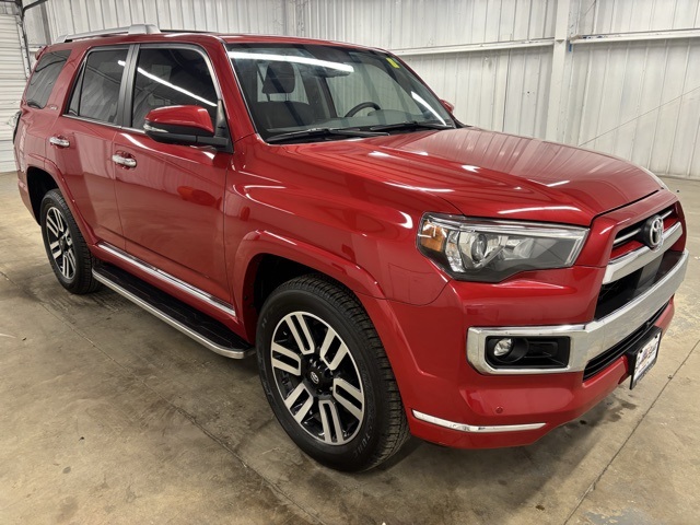 2024 Toyota 4Runner Limited's photo