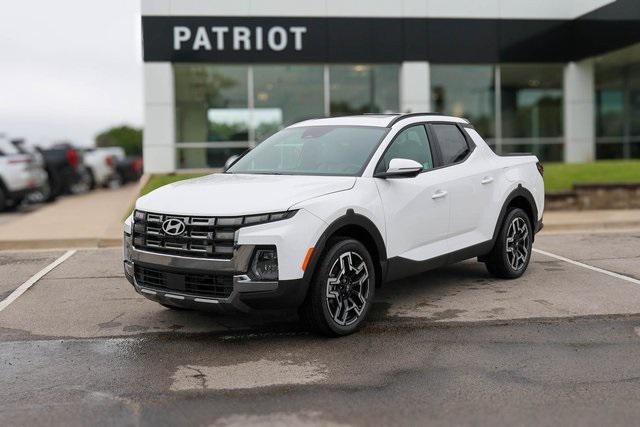 2025 Hyundai SANTA CRUZ Limited