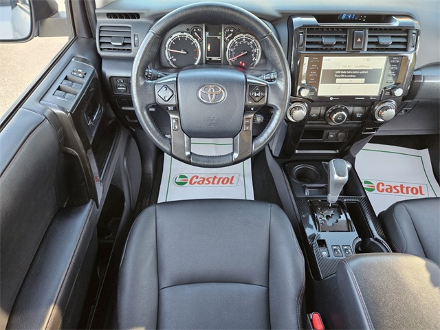 2024 Toyota 4Runner TRD Off-Road Premium photo 11