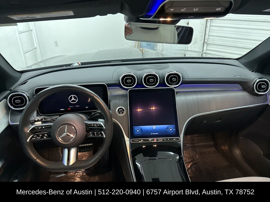 2024 Mercedes Benz GLC 4MATIC 300 photo 20