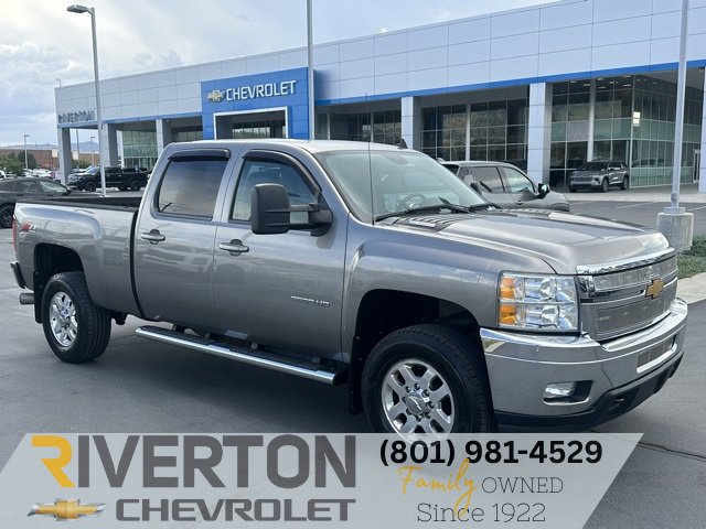 2012 Chevrolet Silverado 3500HD
