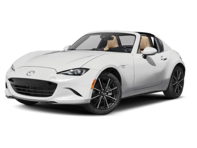 2025 Mazda MX-5 Miata RF Grand Touring's photo