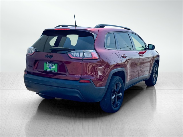 2020 Jeep Cherokee Altitude photo 2