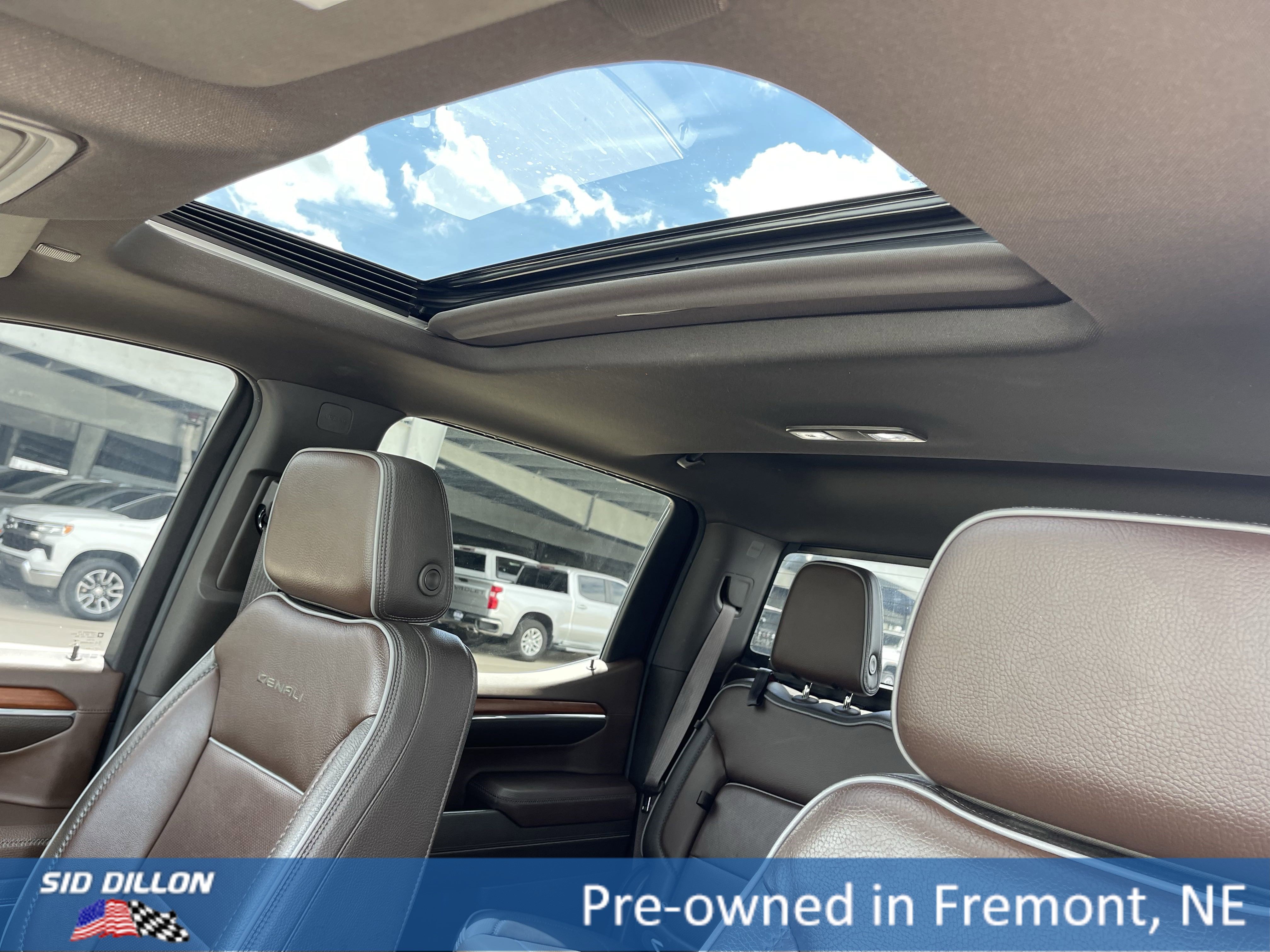 2022 Gmc Sierra 1500 Denali photo 7